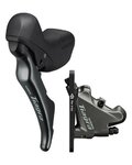SHIMANO schimbare - DUAL CONTROL TIAGRA 4720 2 - negru
