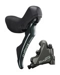 SHIMANO schimbare - DUAL CONTROL TIAGRA 4720 10 - negru