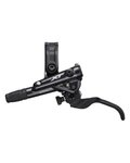 SHIMANO maneta de frână - DEORE XT M8100 LEFT - negru