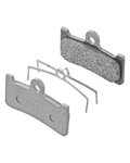 SHIMANO plăcuțe de frână - BRAKE PADS M04 - argintiu