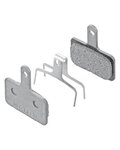 SHIMANO plăcuțe de frână - BRAKE PADS M05 - argintiu
