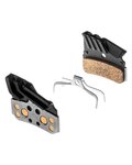 SHIMANO plăcuțe de frână - BRAKE PADS N04C - negru