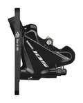 SHIMANO placuta de frana - 105 R7070 FRONT - negru