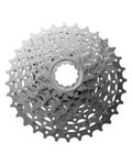 SHIMANO caseta - CASSETTE HG400 9 11-25 - argintiu