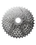 SHIMANO caseta - CASSETTE HG400 9 11-32 - argintiu