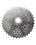 SHIMANO caseta - CASSETTE HG400 9 11-34 - argintiu