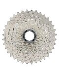 SHIMANO caseta - CASSETTE 105 HG710 11-36 - argintiu