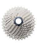 SHIMANO caseta - CASSETTE HG8001 11 11-34 - argintiu
