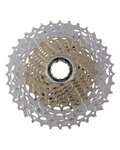 SHIMANO caseta - CASSETTE HG81 10 11-34 - argintiu