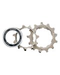 SHIMANO caseta - CASSETTE HG81 10 11-34 - argintiu