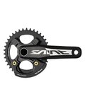 SHIMANO angrenaje - SAINT M820 165mm - negru