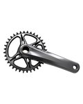 SHIMANO angrenaje - XTR M9100 12 - gri