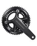 SHIMANO angrenaje - ULTEGRA R8100 12 50/34 - negru
