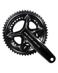 SHIMANO angrenaje și foi angrenaj - DURA ACE FC-R9200 52-36 2x12 - negru