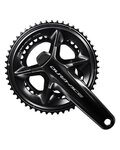 SHIMANO angrenaje și foi angrenaj - DURA ACE FC-R9200 50-34 2x12 - negru