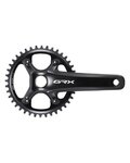 SHIMANO angrenaje și foi angrenaj - GRX RX810-1 172,5mm 42 - negru