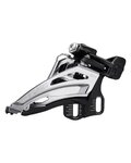 SHIMANO DEORE M5100 SIDE SWING E-TYPE - argintiu/negru