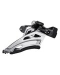 SHIMANO DEORE M5100 - argintiu/negru