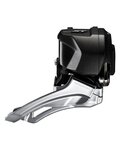 SHIMANO presă - DEORE XT M8070 - argintiu/negru