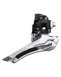 SHIMANO presă - DERAILLEUR 105 R7100 - argintiu/negru