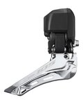 SHIMANO presă - DERAILLEUR 105 R7150 - argintiu/negru
