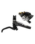 SHIMANO frana hidraulica - SAINT M820 REAR - negru