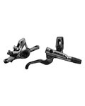 SHIMANO frana hidraulica - XTR M9100 REAR - negru