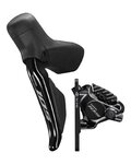 SHIMANO schimbare - DUAL CONTROL 105 L - negru