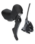 SHIMANO schimbare - ULTEGRA STR8020/BRR8070 - negru