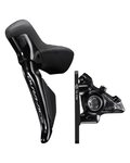 SHIMANO schimbare - DURA ACE STR9270/BRR9270 - negru