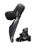 SHIMANO schimbare - DURA ACE STR9270/BRR9270 - negru