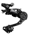 SHIMANO schimbător de viteze - DEORE M6000 - negru