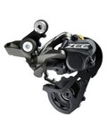 SHIMANO schimbător de viteze - ZEE M640 FR - gri/negru