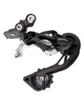 SHIMANO schimbător de viteze - DEORE XT M781 LONG - negru