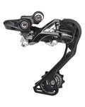 SHIMANO schimbător de viteze - DEORE XT M781 SUPER LONG - negru