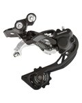 SHIMANO schimbător de viteze - DEORE XT M786 LONG - negru