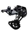 SHIMANO schimbător de viteze - XT M8100 LONG - negru