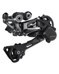 SHIMANO schimbător de viteze - GRX RX812 - gri/negru