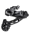 SHIMANO schimbător de viteze - GRX RX815 - gri/negru