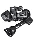 SHIMANO schimbător de viteze - GRX RX817 - gri/negru