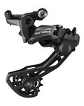 SHIMANO schimbător de viteze - GRX RX820 - gri/negru