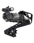 SHIMANO schimbător de viteze - CUES U6050 - gri/negru