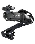 SHIMANO schimbător de viteze - CUES U6070 - gri/negru