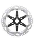 SHIMANO DISC RT-EM810 203mm - argintiu/negru