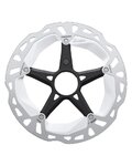 SHIMANO disc de frână - DISC RT-EM810 180mm - argintiu/negru