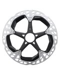 SHIMANO disc de frână - DISC RT-EM910 203mm - argintiu/negru