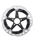 SHIMANO disc de frână - DISC RT-EM910 180mm - argintiu/negru