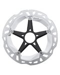 SHIMANO disc de frână - DEORE XT MT800 180mm - argintiu/negru