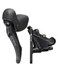 SHIMANO schimbare - DUAL CONTROL GRX L - negru