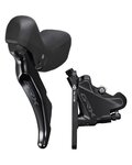 SHIMANO schimbare - DUAL CONTROL GRX L - negru